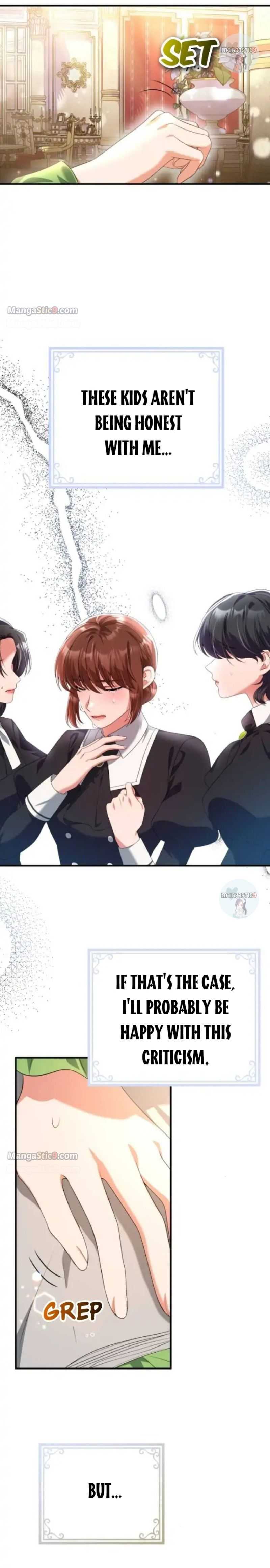 I’Ll Divorce My Tyrant Husband chapter 43 page 11