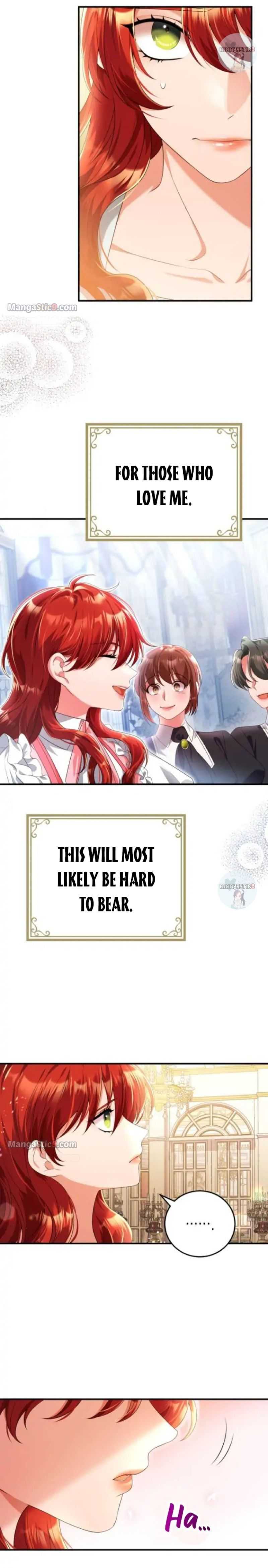 I’Ll Divorce My Tyrant Husband chapter 43 page 12