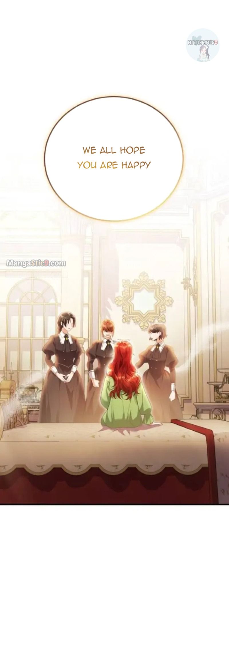 I’Ll Divorce My Tyrant Husband chapter 43 page 14