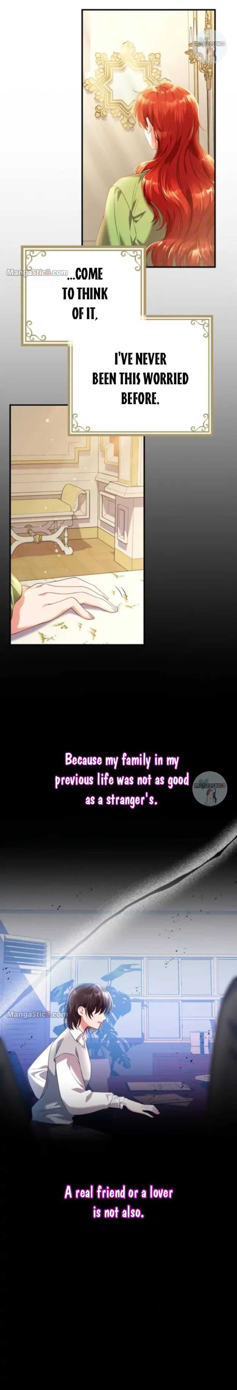 I’Ll Divorce My Tyrant Husband chapter 43 page 15