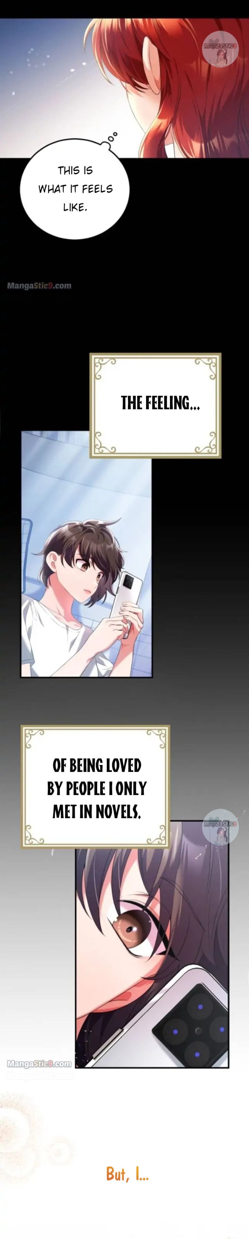 I’Ll Divorce My Tyrant Husband chapter 43 page 16