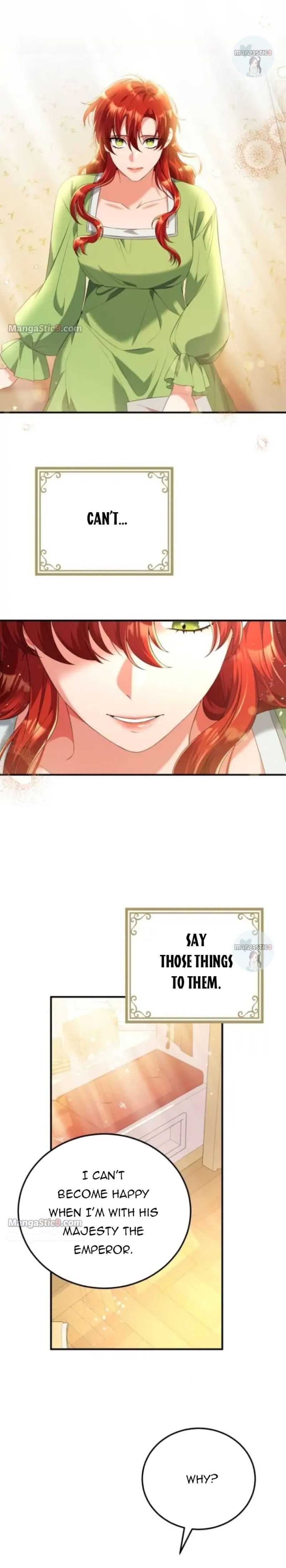 I’Ll Divorce My Tyrant Husband chapter 43 page 17