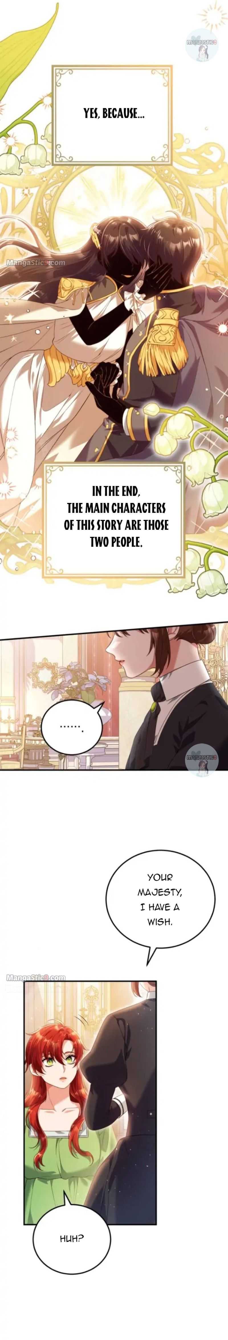 I’Ll Divorce My Tyrant Husband chapter 43 page 20