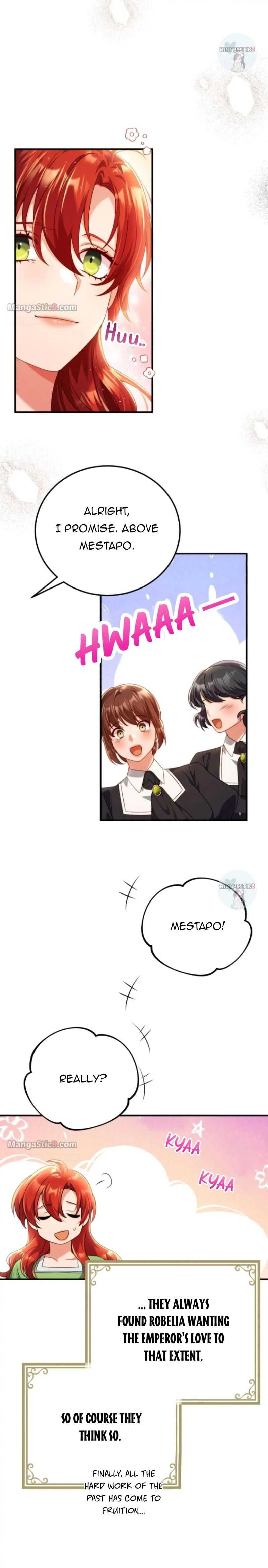 I’Ll Divorce My Tyrant Husband chapter 43 page 22