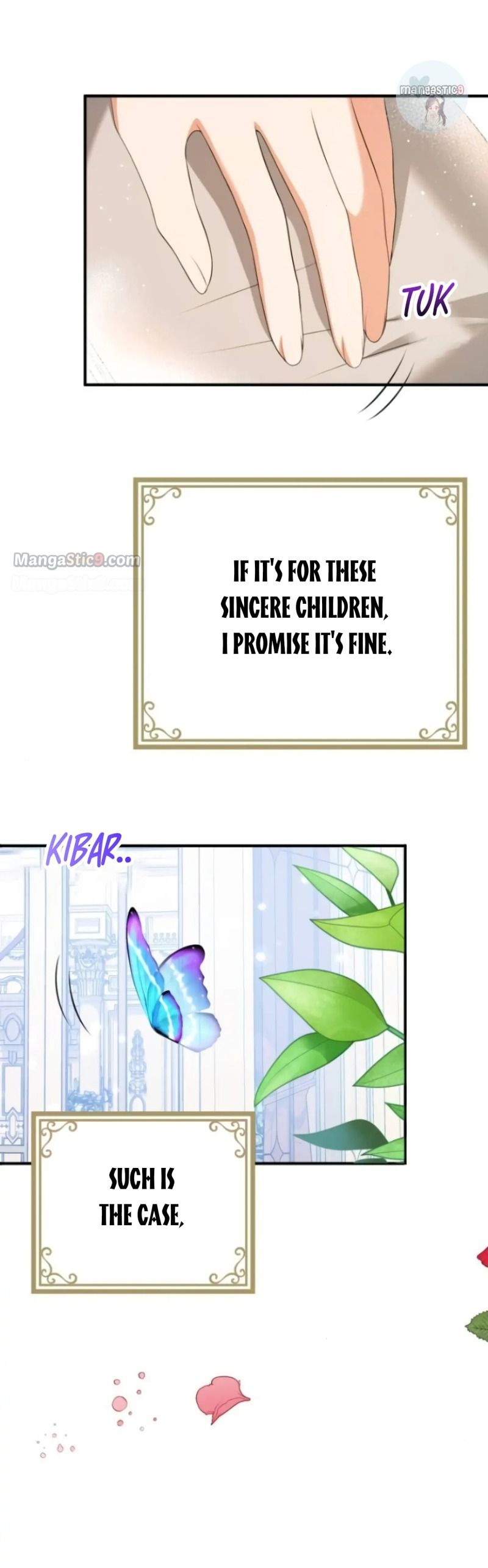 I’Ll Divorce My Tyrant Husband chapter 43 page 23