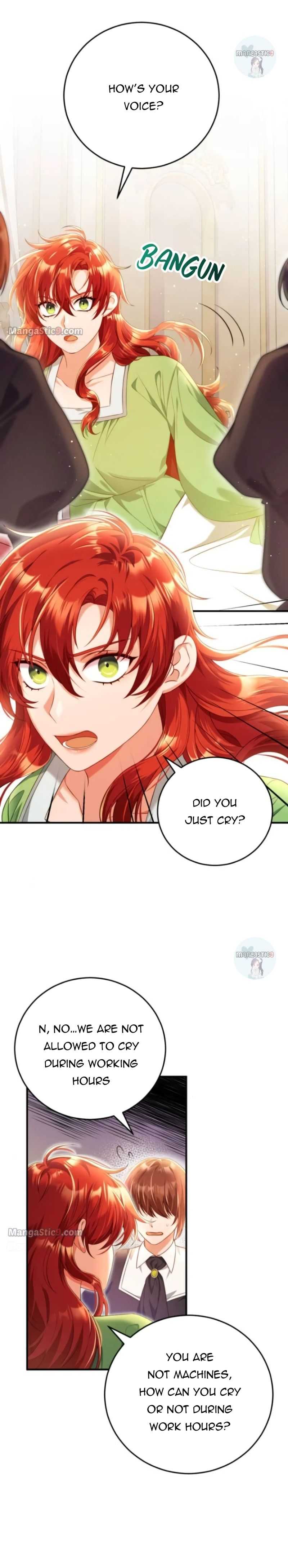 I’Ll Divorce My Tyrant Husband chapter 43 page 6