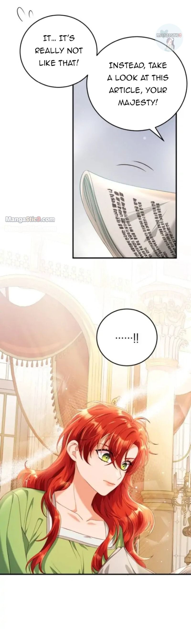 I’Ll Divorce My Tyrant Husband chapter 43 page 7