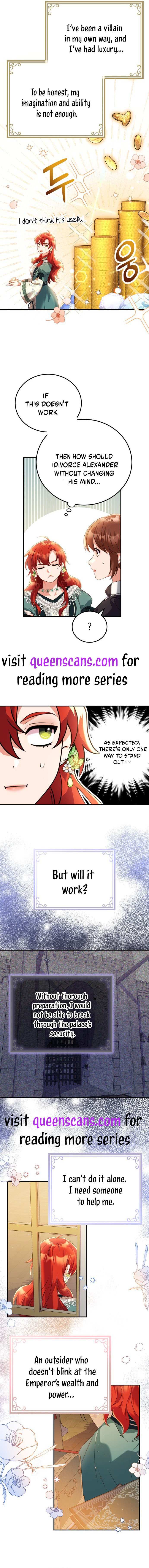 I’Ll Divorce My Tyrant Husband chapter 49 page 10