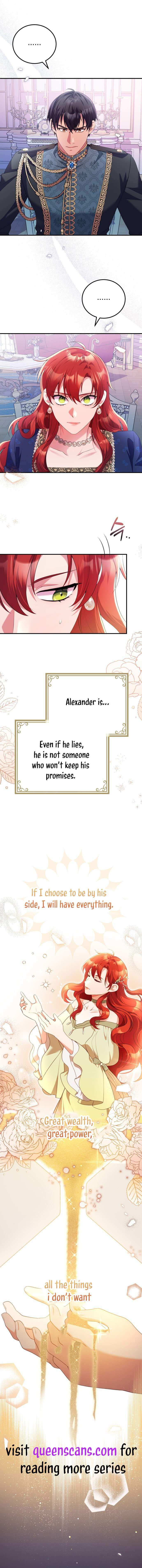 I’Ll Divorce My Tyrant Husband chapter 49 page 2