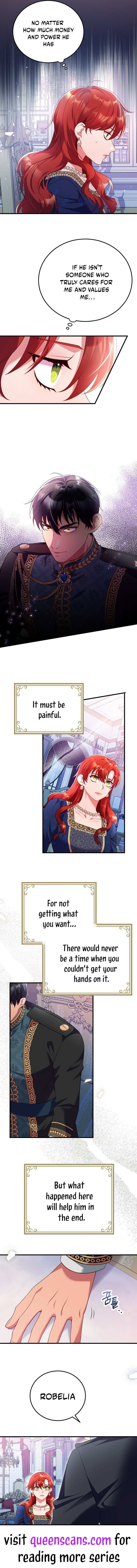 I’Ll Divorce My Tyrant Husband chapter 49 page 3