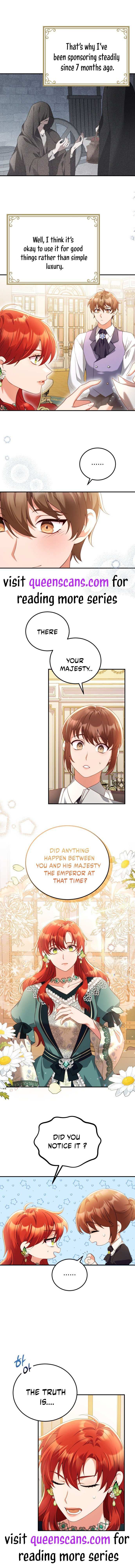 I’Ll Divorce My Tyrant Husband chapter 49 page 8