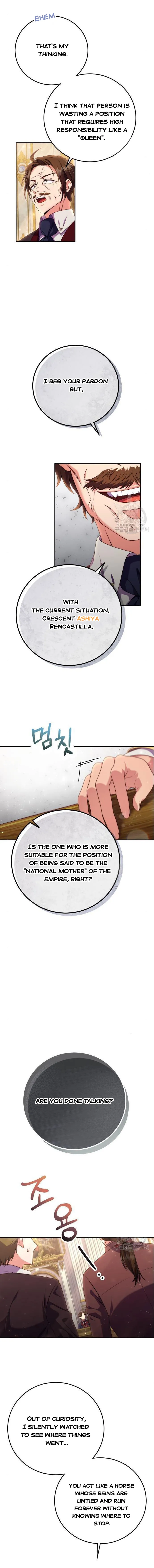 I’Ll Divorce My Tyrant Husband chapter 5.5 page 2