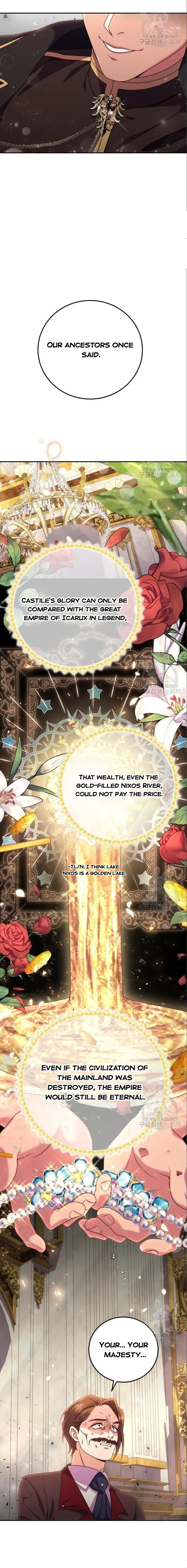 I’Ll Divorce My Tyrant Husband chapter 5.5 page 3