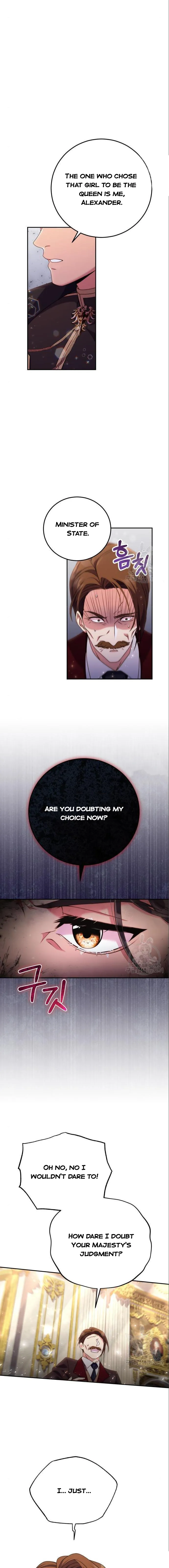 I’Ll Divorce My Tyrant Husband chapter 5.5 page 5