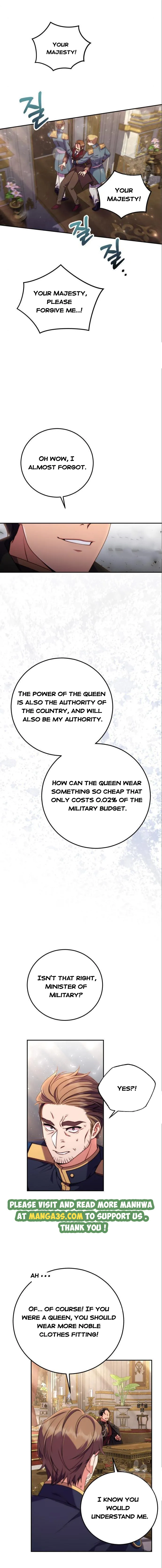 I’Ll Divorce My Tyrant Husband chapter 5.5 page 7