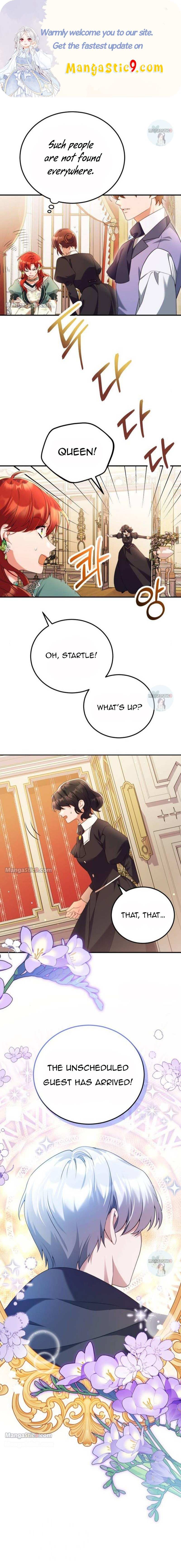 I’Ll Divorce My Tyrant Husband chapter 50 page 1