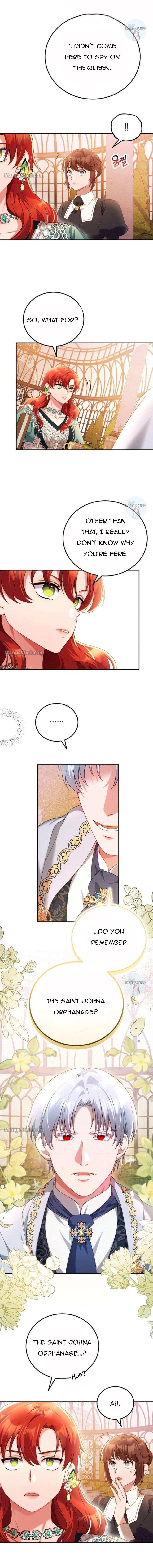 I’Ll Divorce My Tyrant Husband chapter 50 page 10