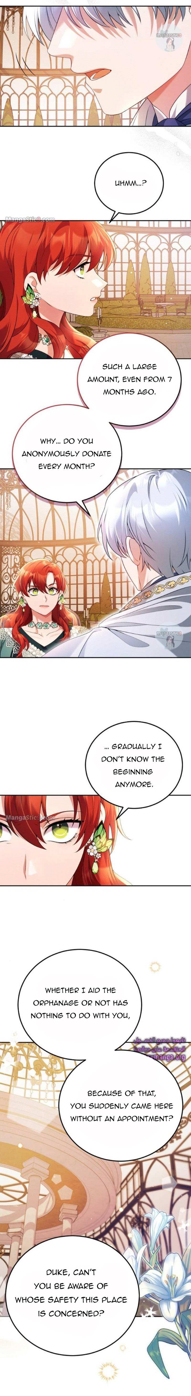 I’Ll Divorce My Tyrant Husband chapter 50 page 12