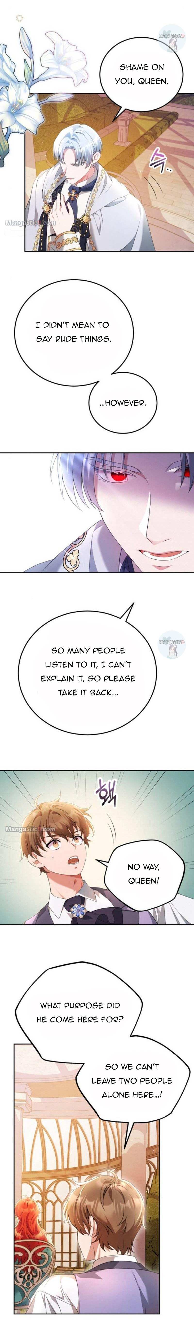 I’Ll Divorce My Tyrant Husband chapter 50 page 13