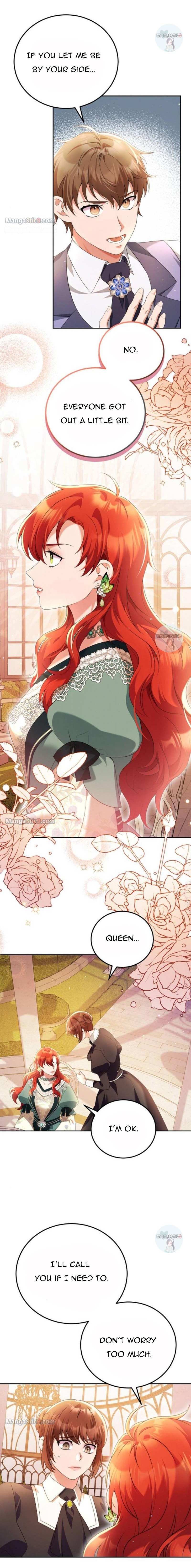 I’Ll Divorce My Tyrant Husband chapter 50 page 14