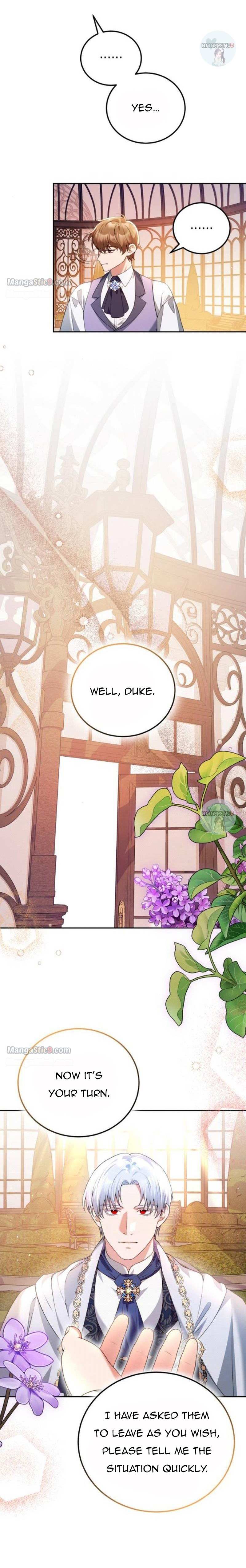 I’Ll Divorce My Tyrant Husband chapter 50 page 15