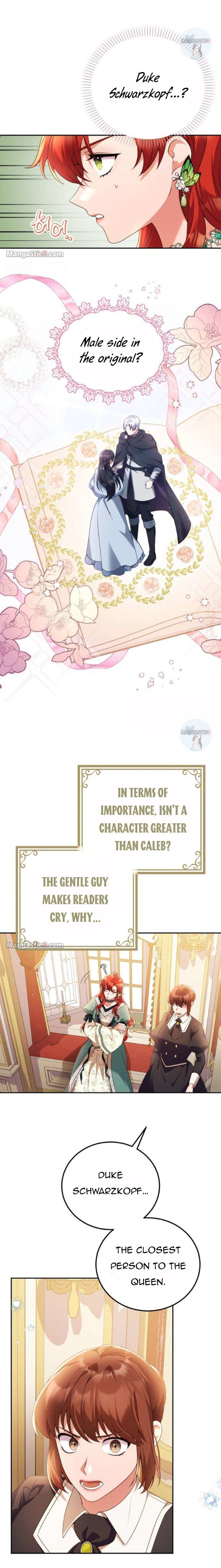 I’Ll Divorce My Tyrant Husband chapter 50 page 3