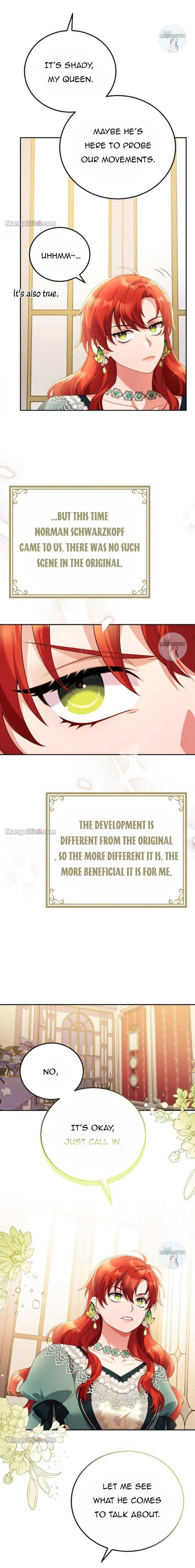 I’Ll Divorce My Tyrant Husband chapter 50 page 4