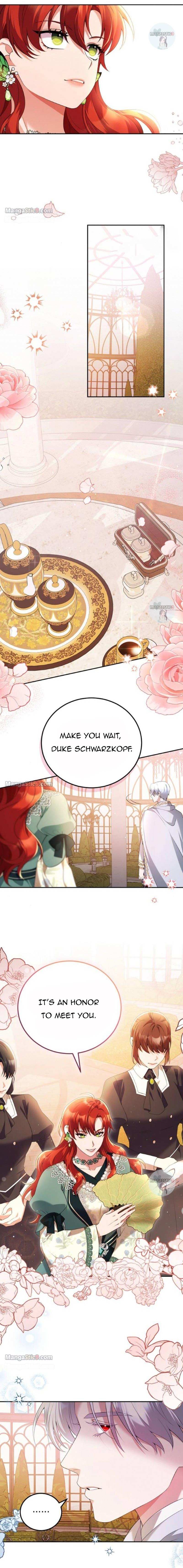 I’Ll Divorce My Tyrant Husband chapter 50 page 5