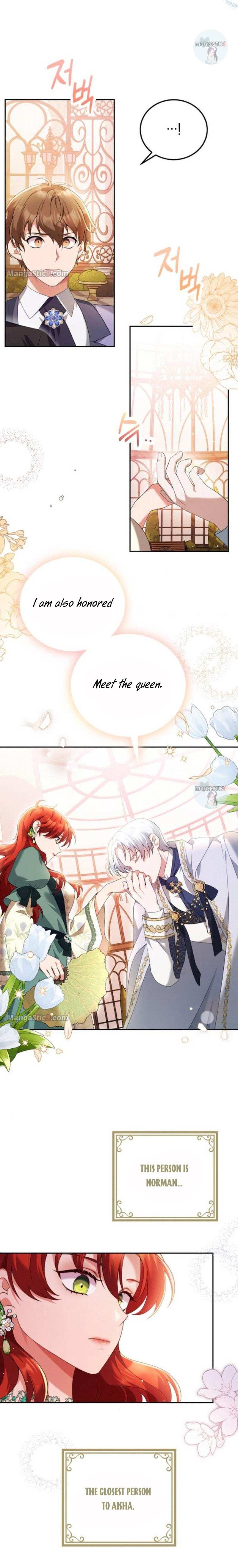 I’Ll Divorce My Tyrant Husband chapter 50 page 6