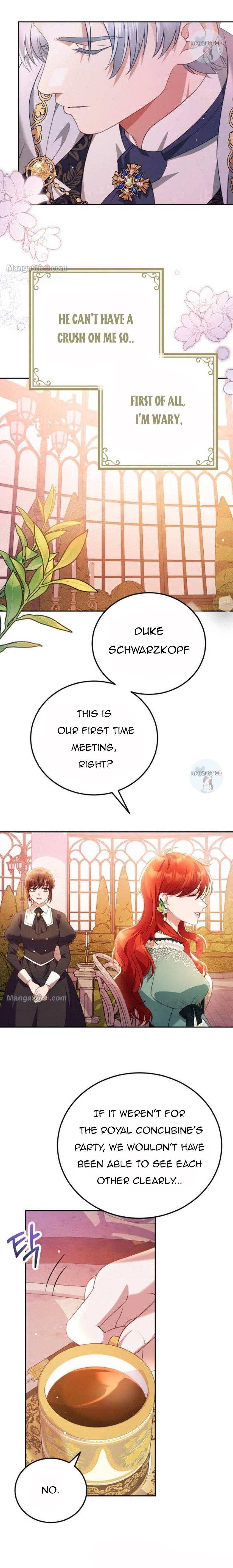 I’Ll Divorce My Tyrant Husband chapter 50 page 7