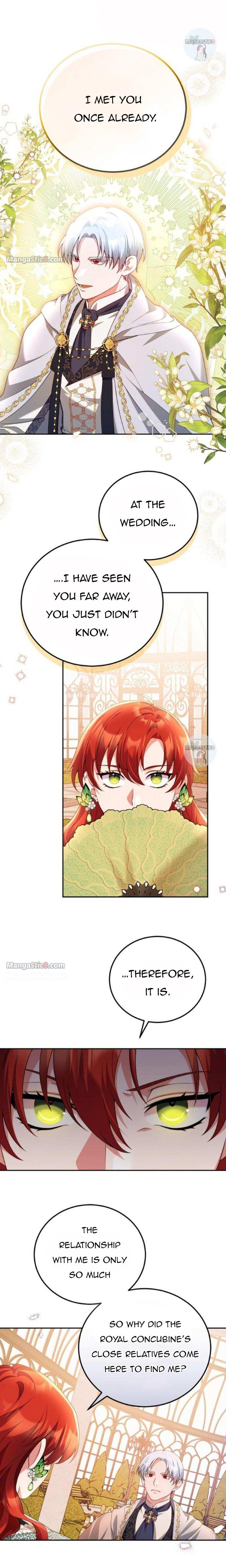 I’Ll Divorce My Tyrant Husband chapter 50 page 8