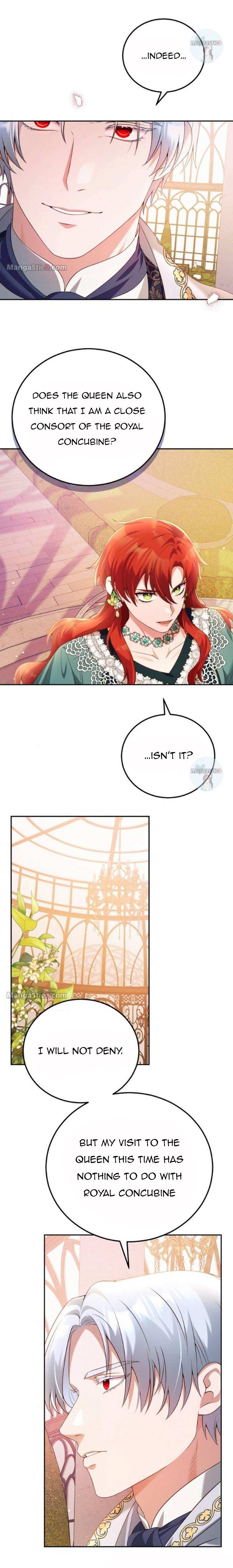 I’Ll Divorce My Tyrant Husband chapter 50 page 9