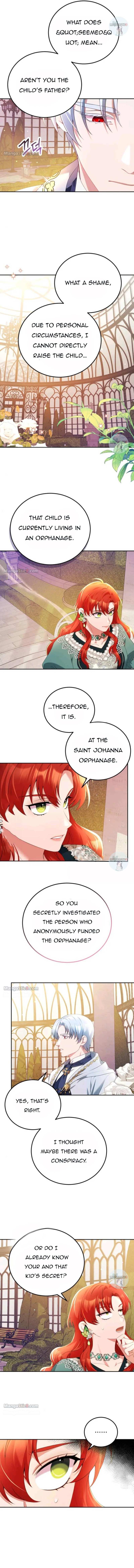 I’Ll Divorce My Tyrant Husband chapter 51 page 3