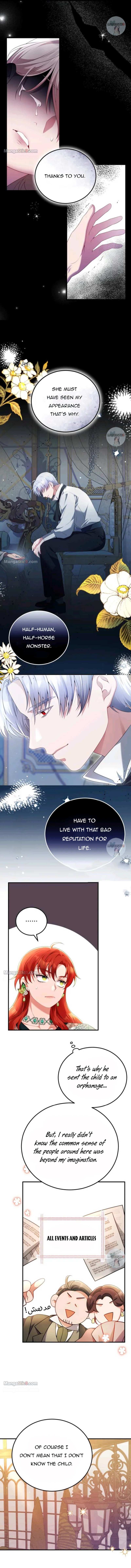 I’Ll Divorce My Tyrant Husband chapter 51 page 5