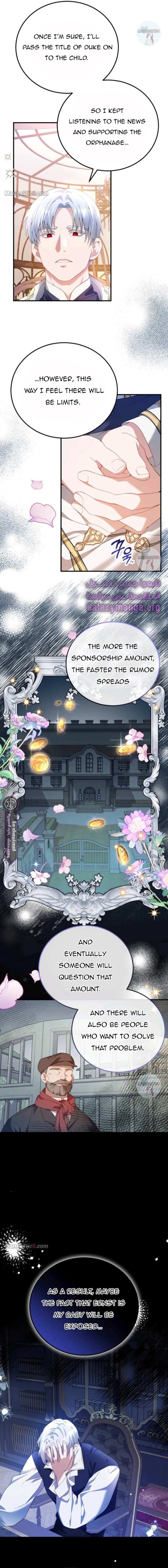 I’Ll Divorce My Tyrant Husband chapter 51 page 6