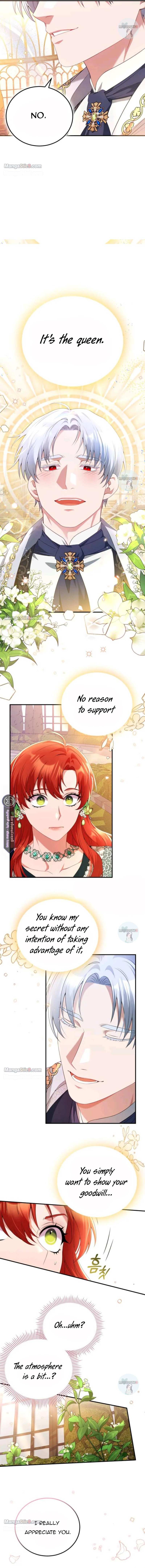 I’Ll Divorce My Tyrant Husband chapter 51 page 8