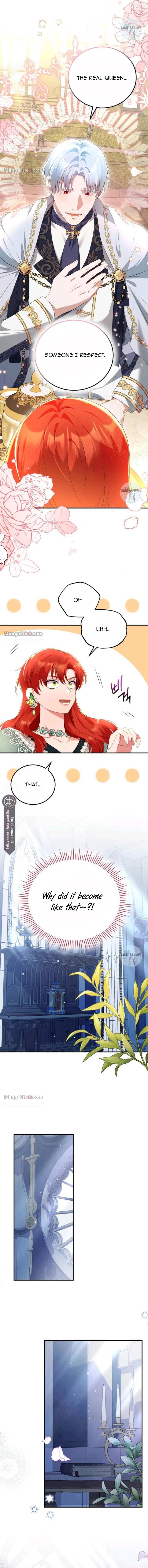 I’Ll Divorce My Tyrant Husband chapter 51 page 9