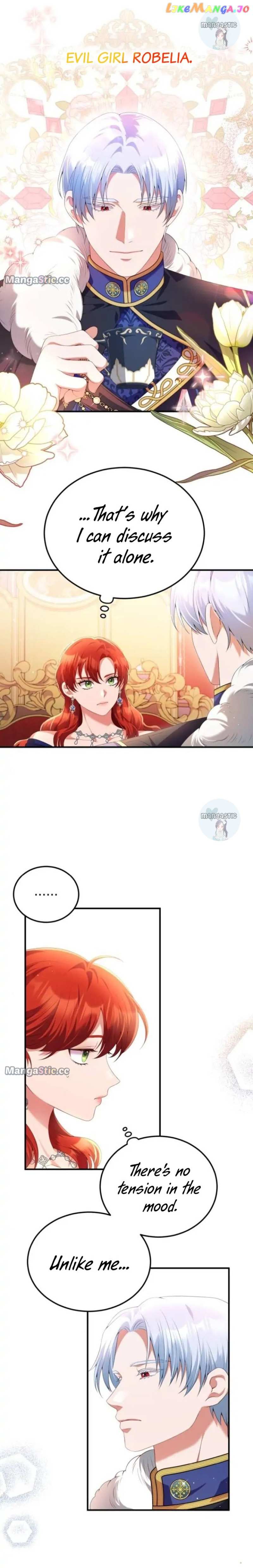 I’Ll Divorce My Tyrant Husband chapter 55 page 10