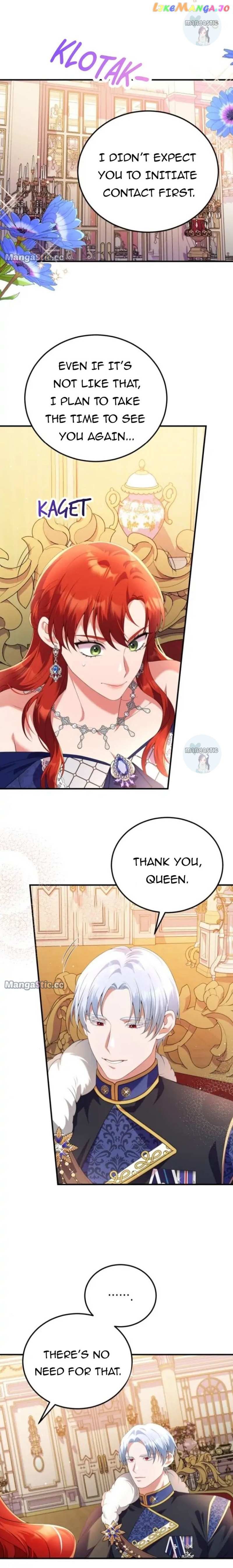 I’Ll Divorce My Tyrant Husband chapter 55 page 11