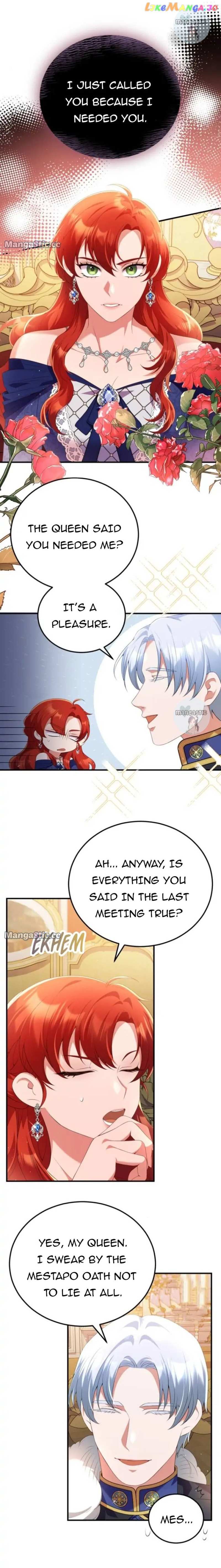 I’Ll Divorce My Tyrant Husband chapter 55 page 12