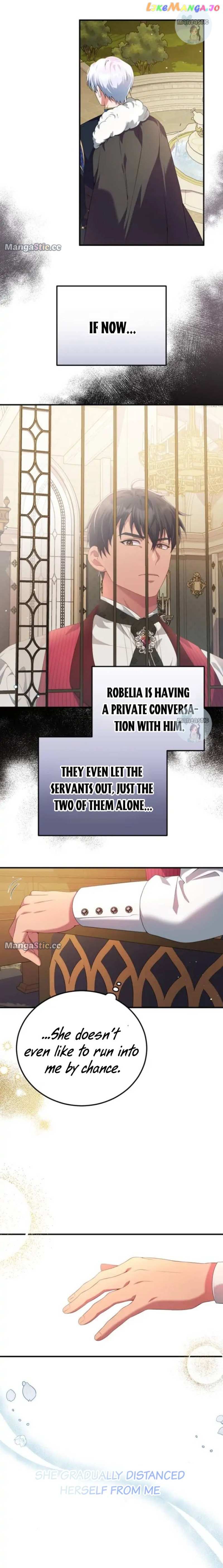 I’Ll Divorce My Tyrant Husband chapter 55 page 15