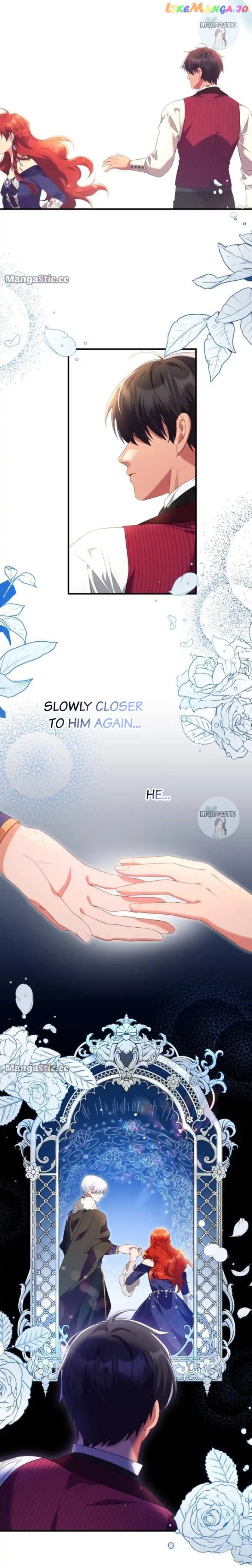 I’Ll Divorce My Tyrant Husband chapter 55 page 16