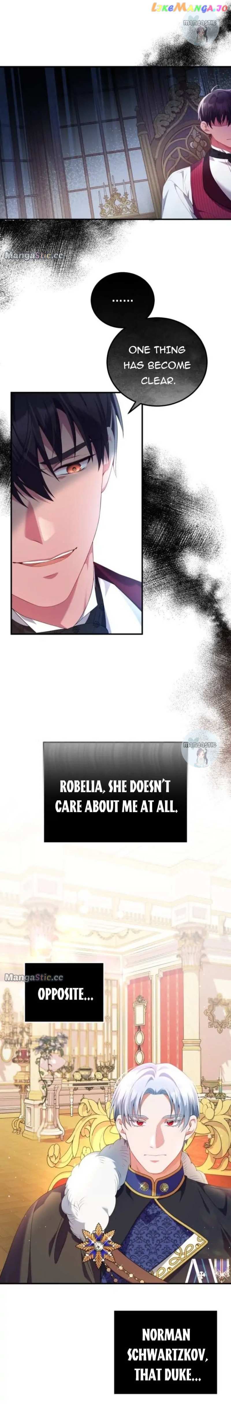 I’Ll Divorce My Tyrant Husband chapter 55 page 17