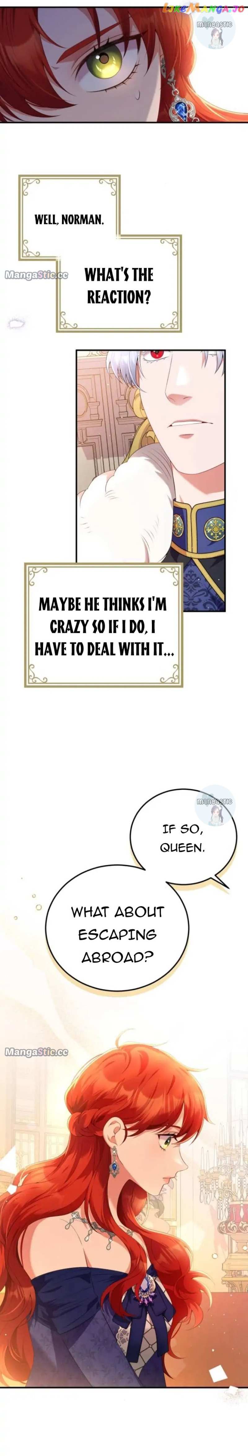 I’Ll Divorce My Tyrant Husband chapter 55 page 19