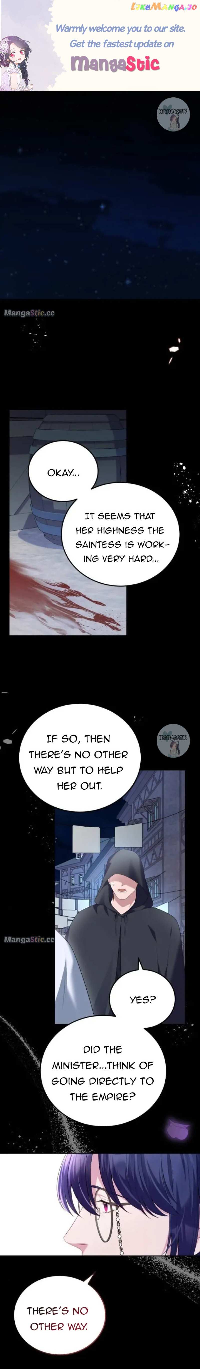 I’Ll Divorce My Tyrant Husband chapter 55 page 2