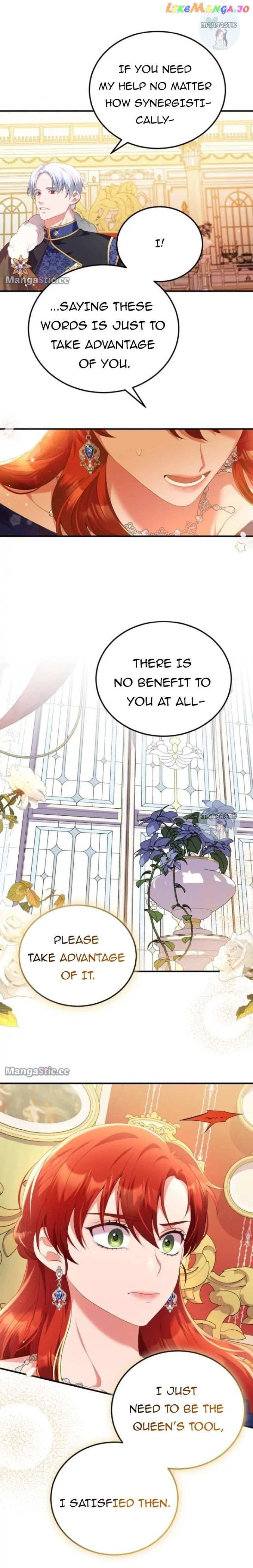 I’Ll Divorce My Tyrant Husband chapter 55 page 21