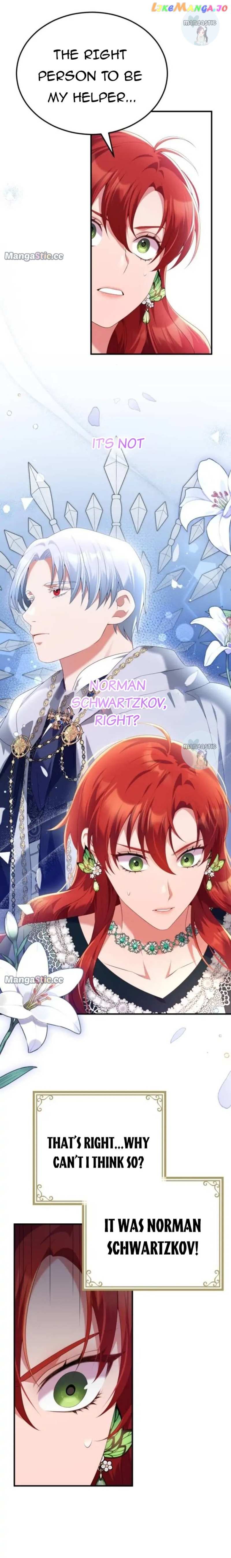 I’Ll Divorce My Tyrant Husband chapter 55 page 3