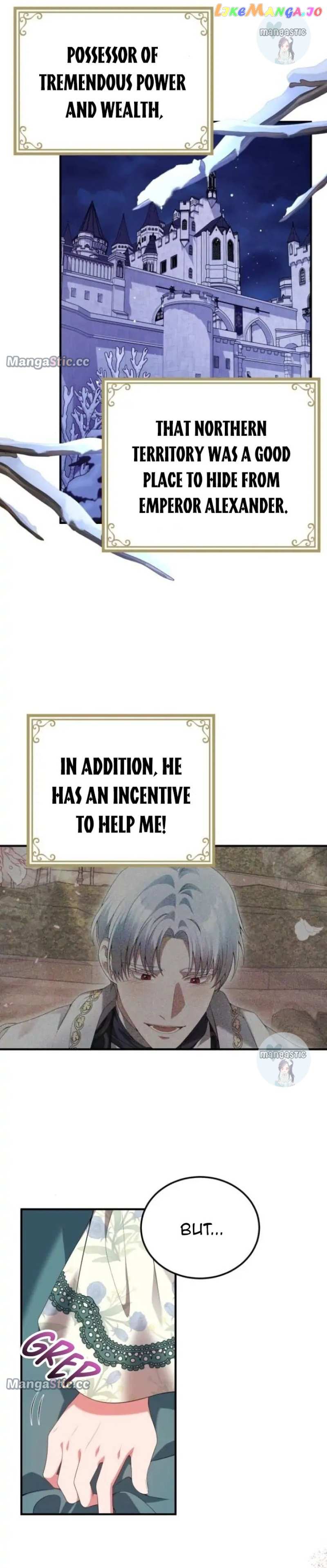 I’Ll Divorce My Tyrant Husband chapter 55 page 7