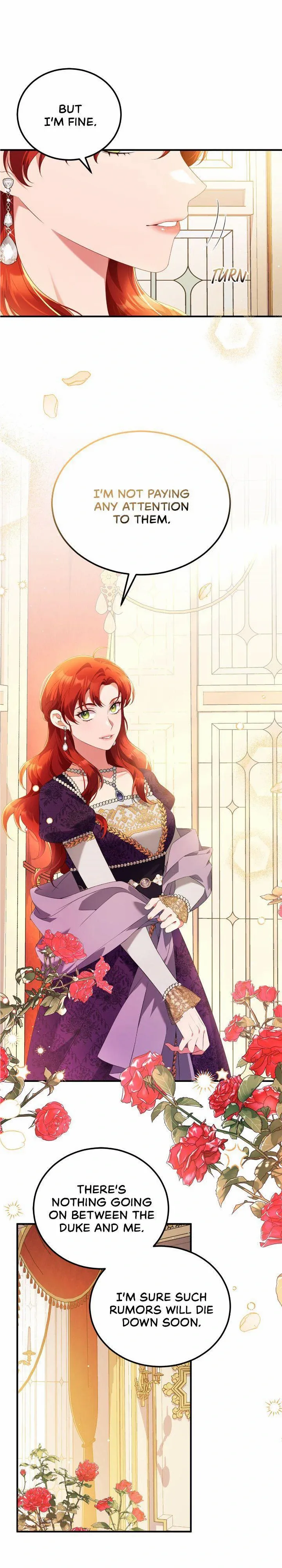 I’Ll Divorce My Tyrant Husband chapter 56 page 10