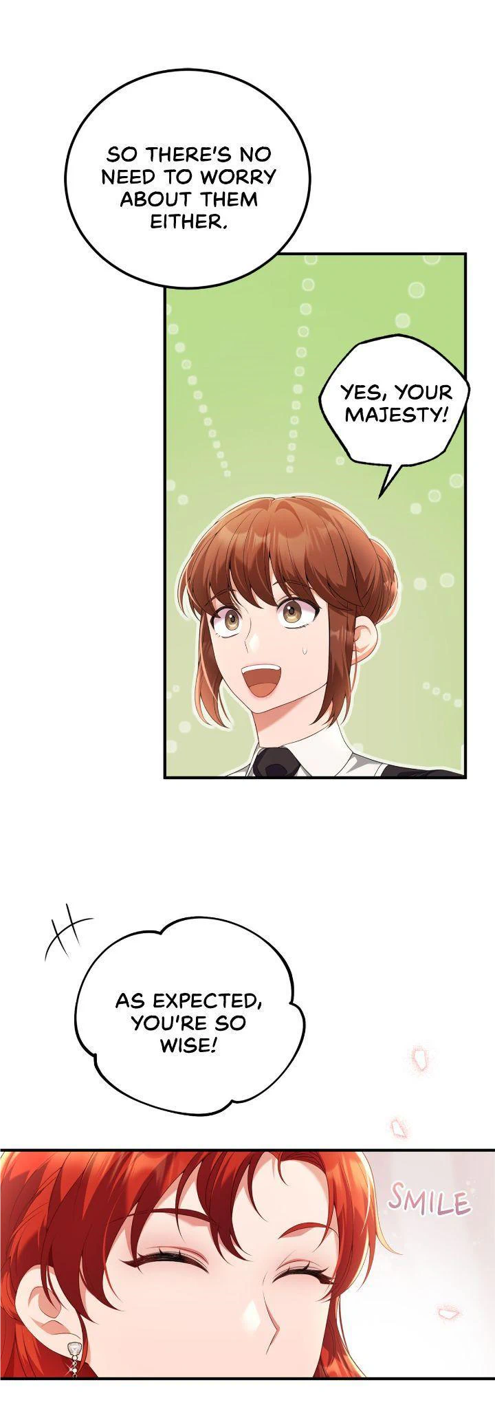 I’Ll Divorce My Tyrant Husband chapter 56 page 11